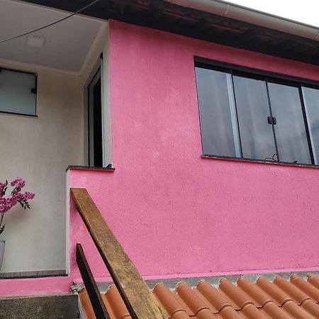 Chale Rosa Villa Resende Exteriör bild